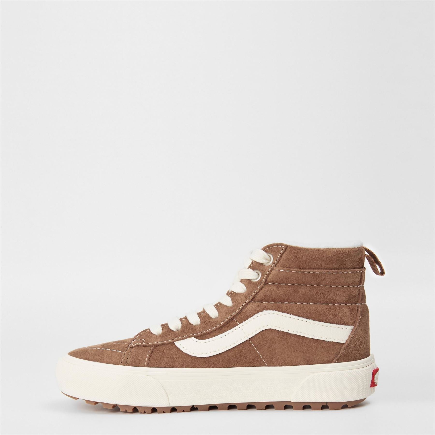Vans Canvasas High Top Trainers