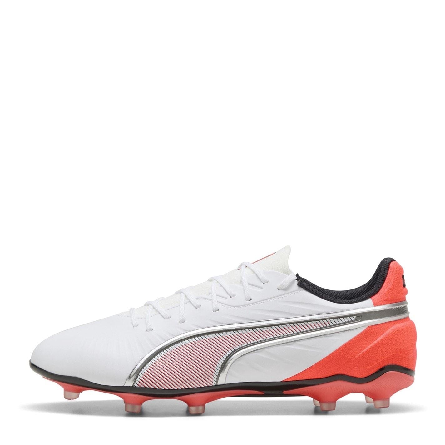 Puma Mens King Match Firm Ground Football Boots