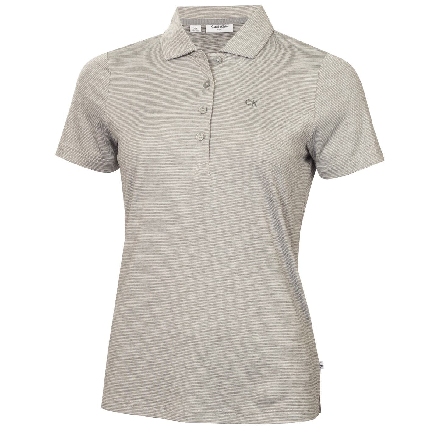 Calvin Klein Golf Regular Fit Short Sleeve Polo