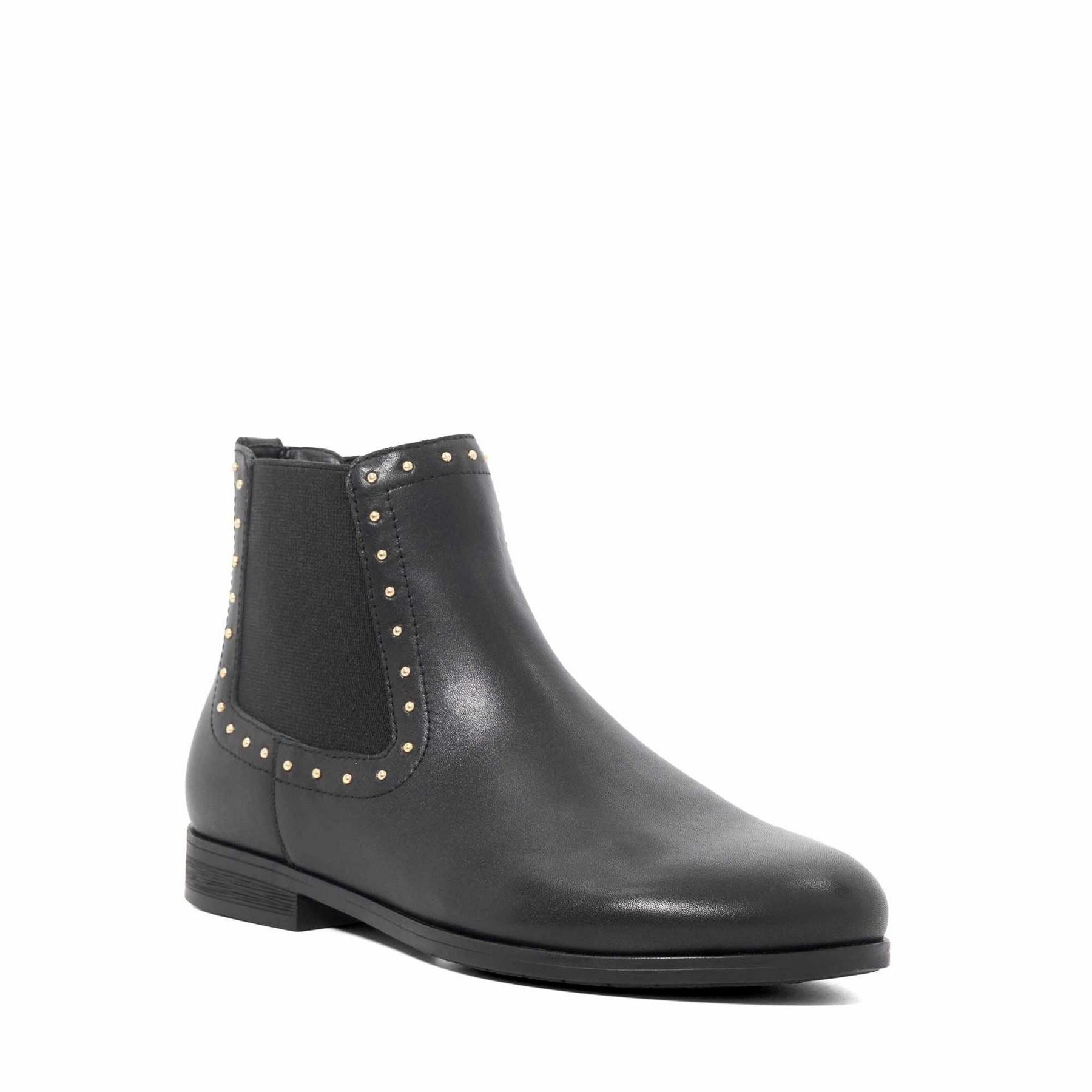 Dune London Pudded Chelsea Boots Flats