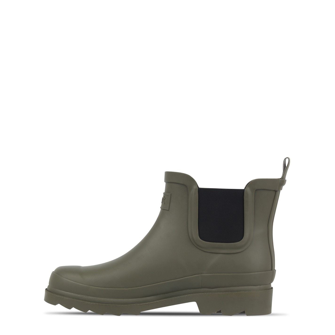 Gelert Chelsea Wellington Round Toe Low Heel Boots