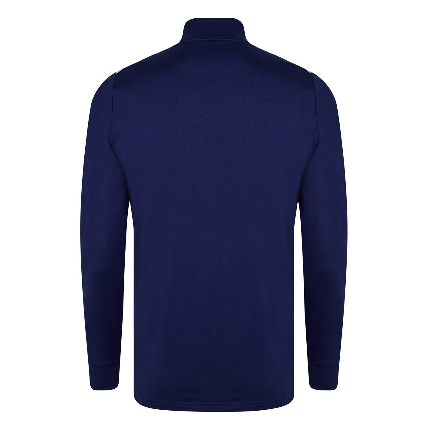 Castore Rangers FC Funnel Neck Regular Fit Sweatshirt