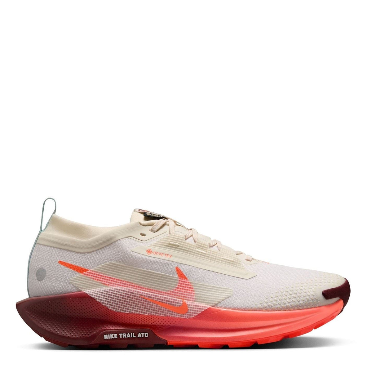 Nike Mens Pegasus Trail 5 Gore Tex Trail Running Shoes