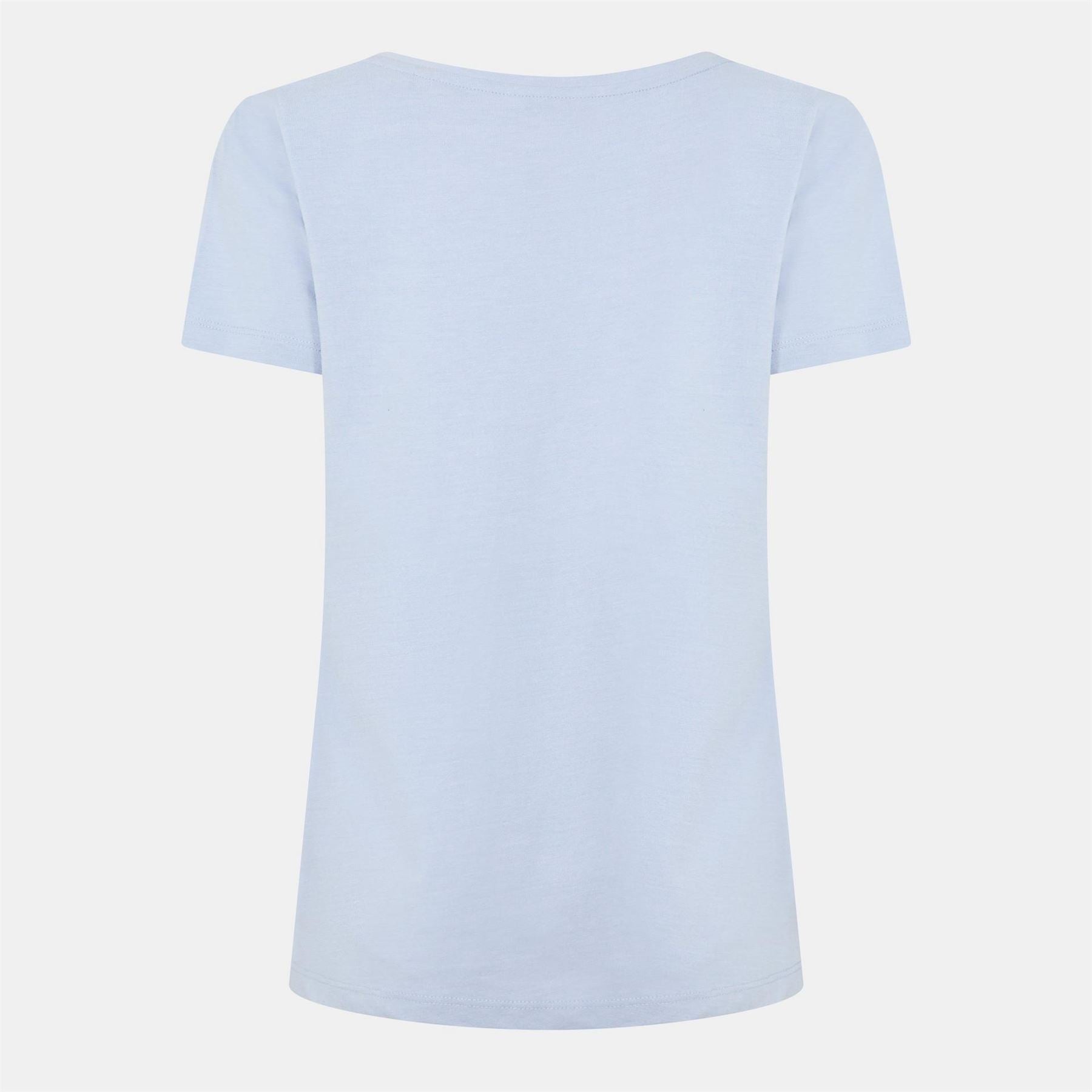 Jack Wills Fullford Pocket T-Shirt Ladies