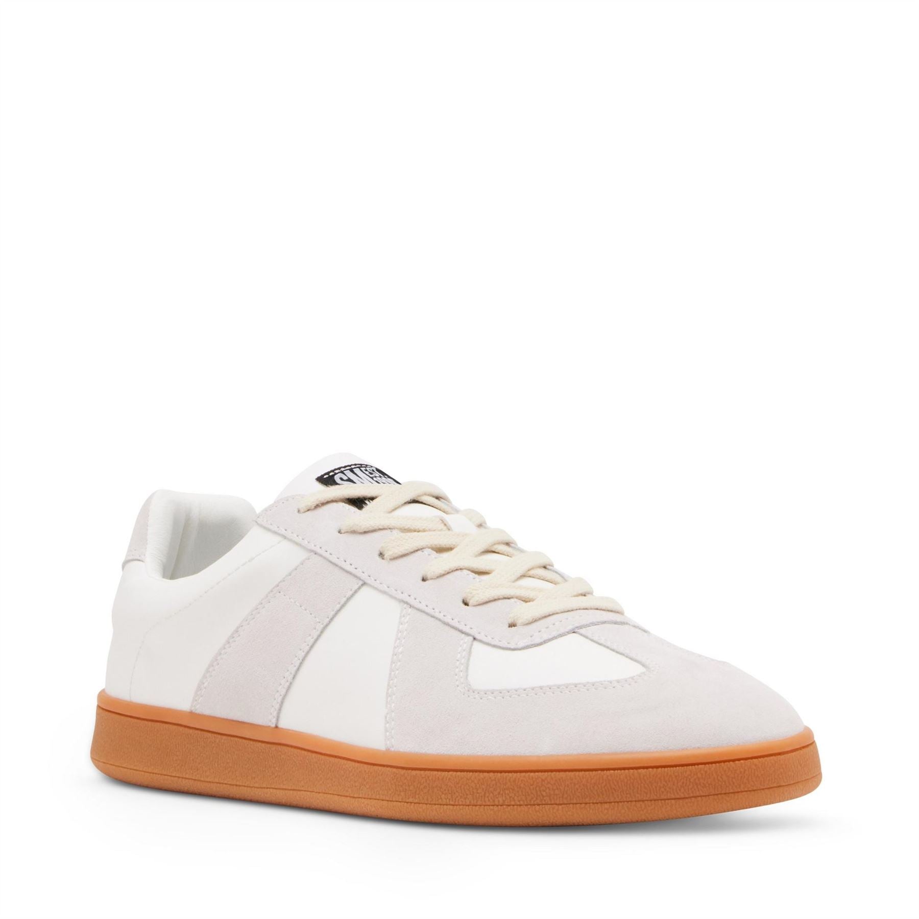Steve Madden Waltor Court Lace Up Low Top Sneakers