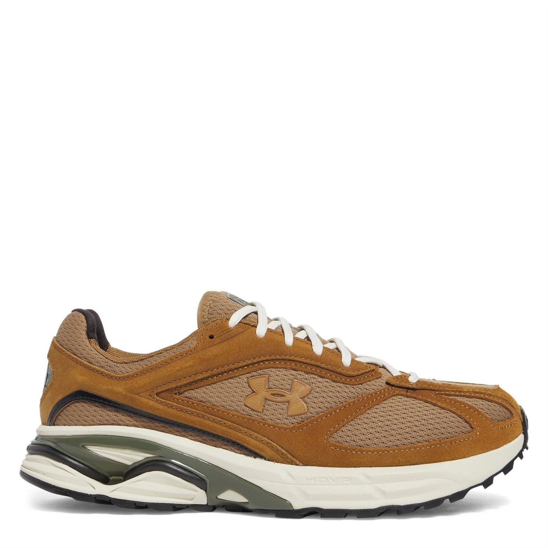 Under Armour Armour Ua HOVR Apparition Rtrftr Tc Road Running Shoes Unisex Adults