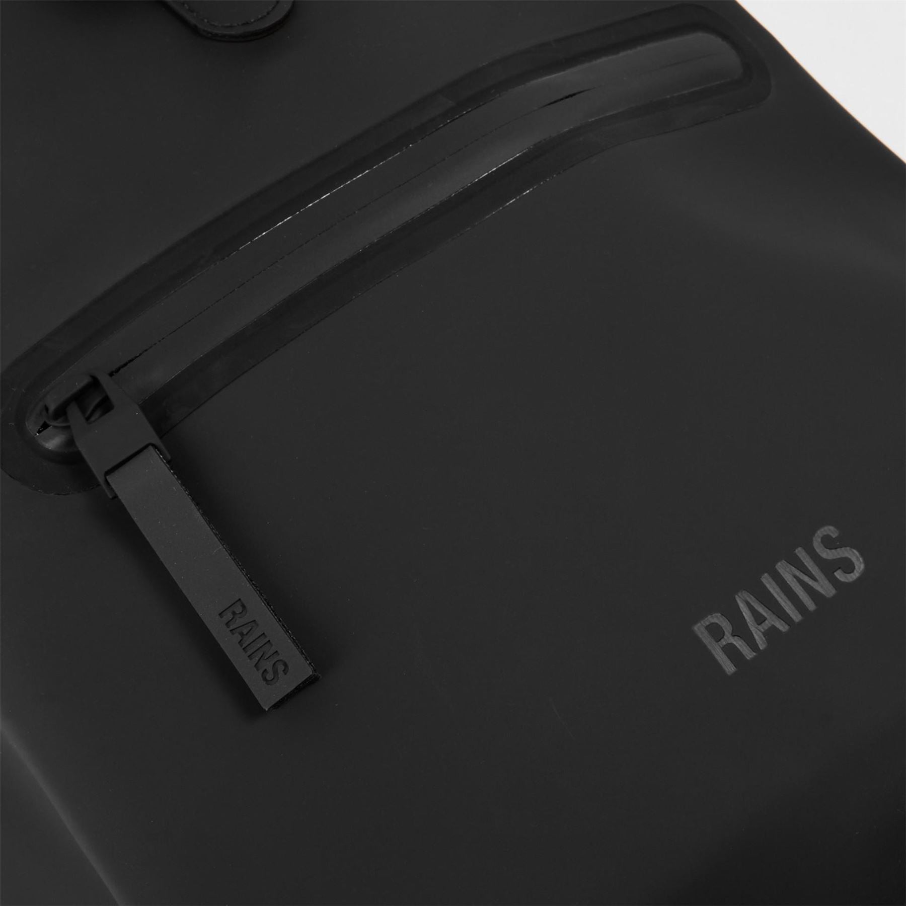 Rains Top Waterproof Backpack