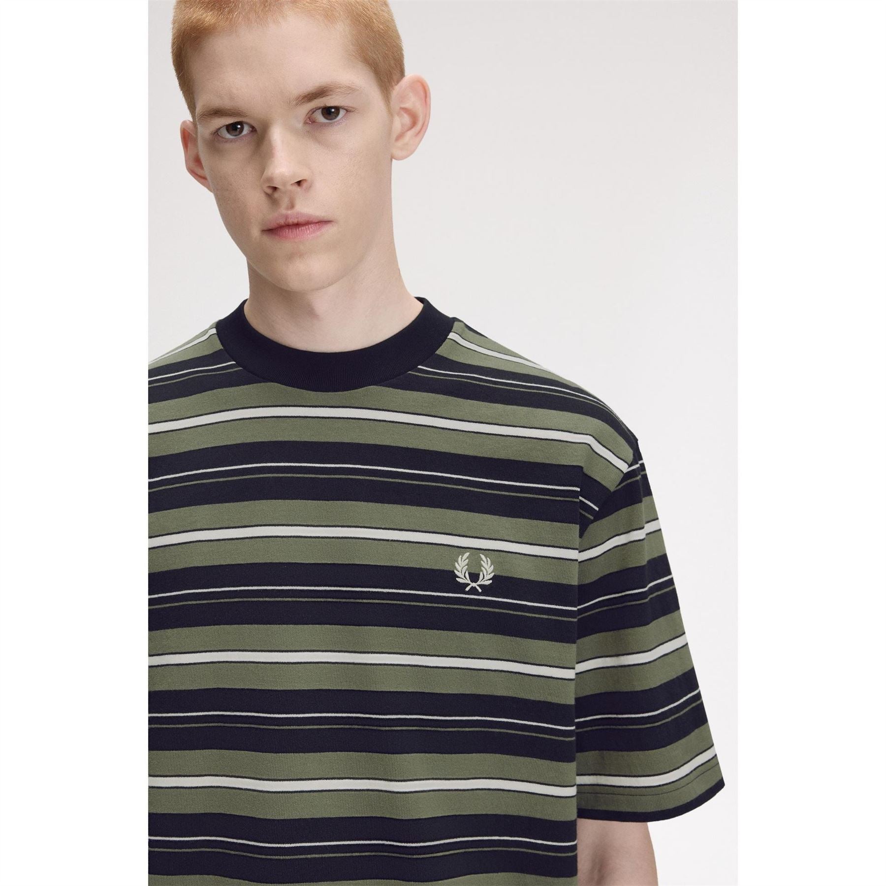 Fred Perry Stripe T