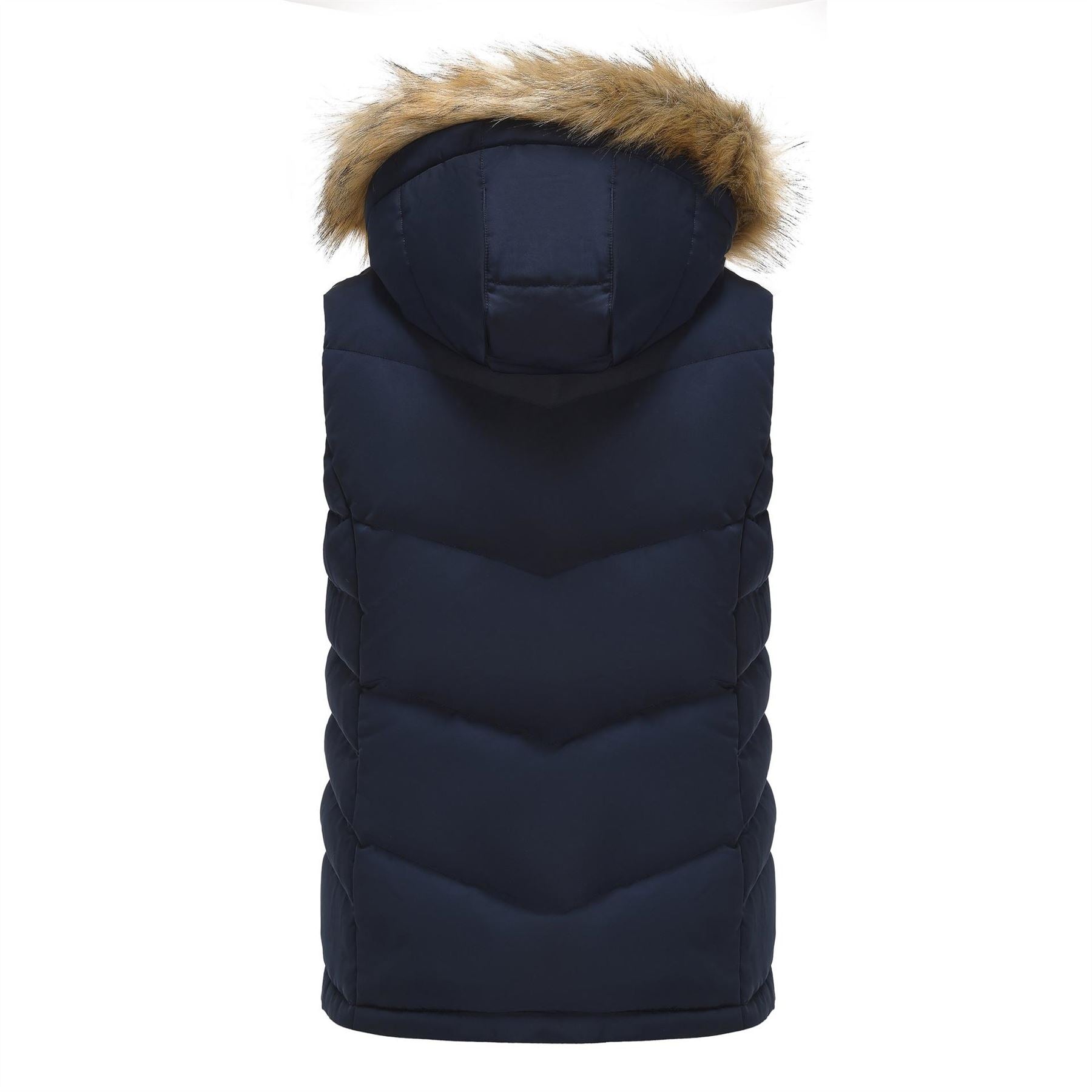 SoulCal 2 Zip Gilet Ladies