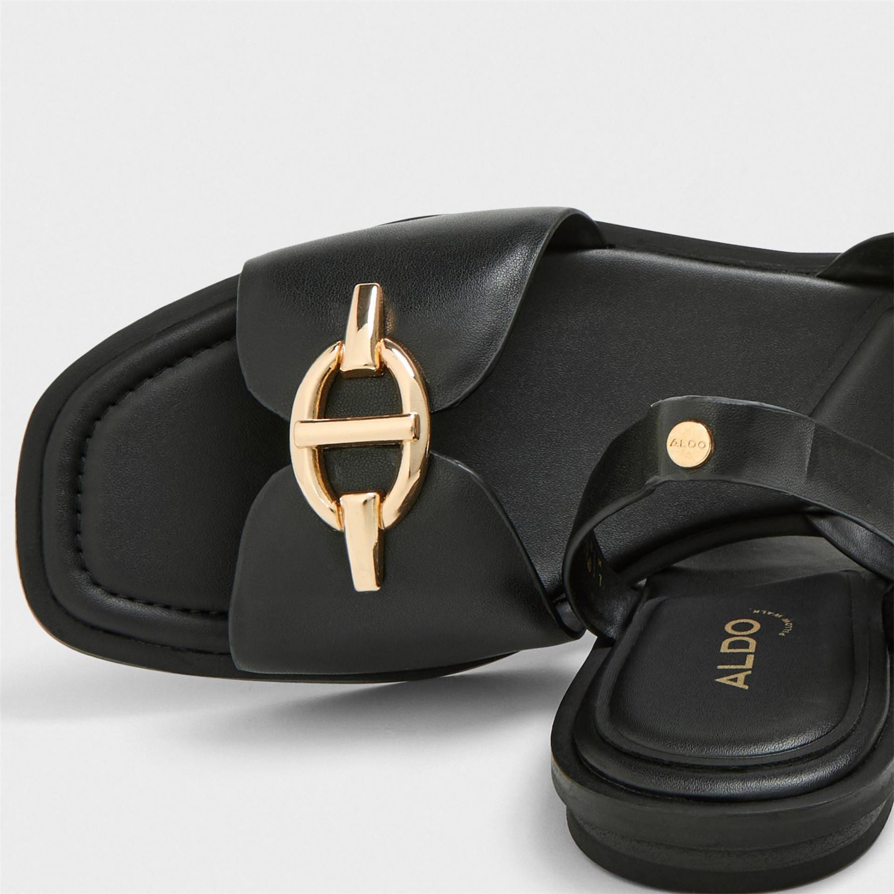 Aldo Goassi Flat Sandals