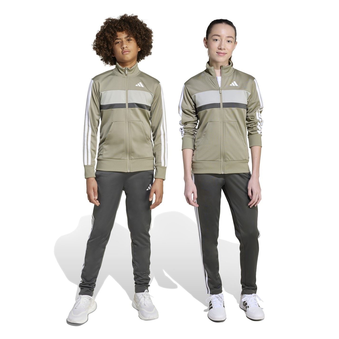 adidas Boys Essentials Tiberio Tracksuit
