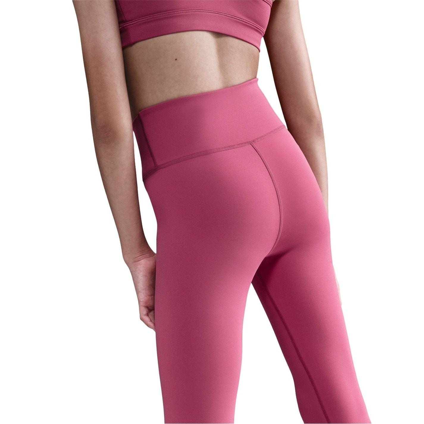 Nike Dri Fit One Big Kids (girls) Leggings