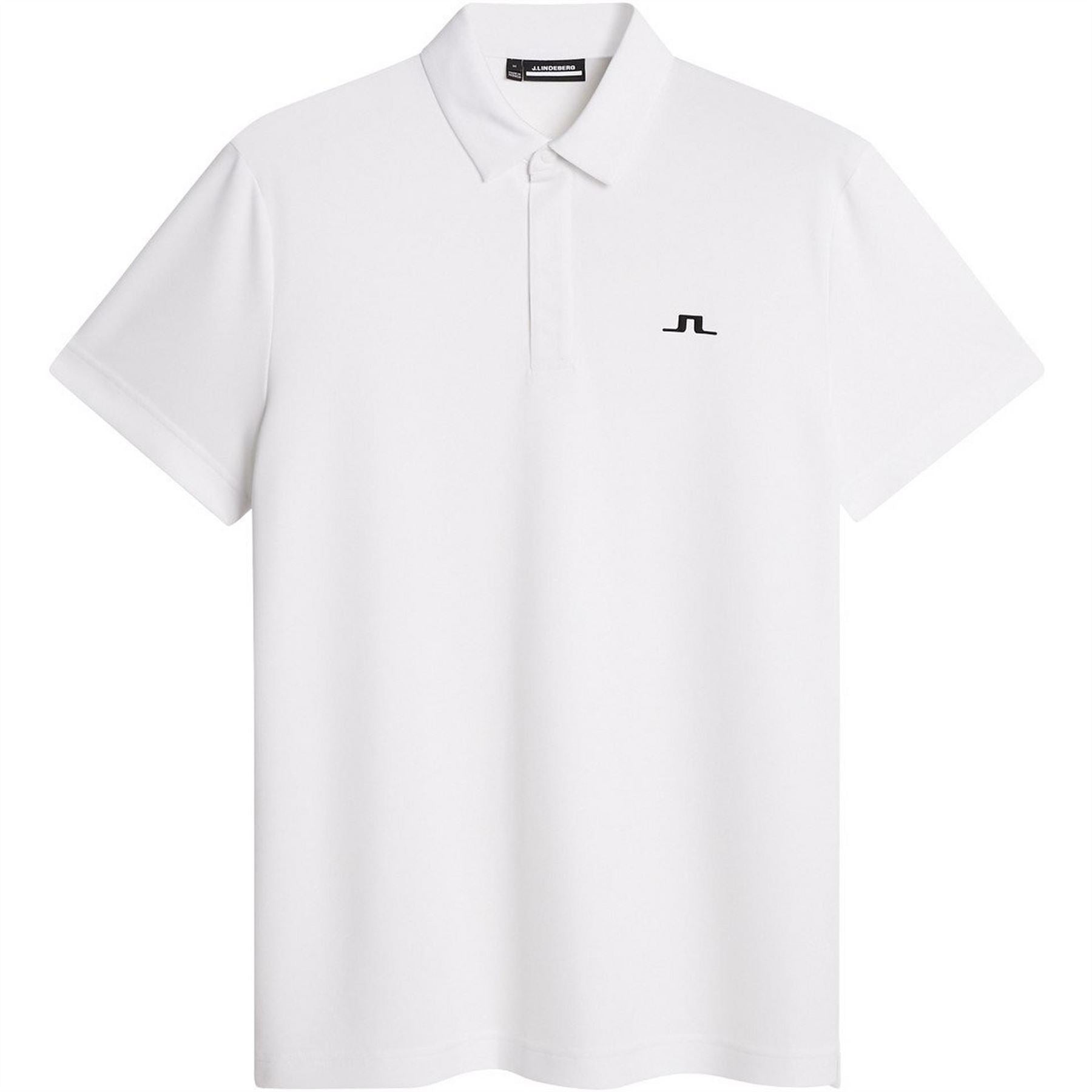 J Lindeberg Golf Peat Polo Sn52