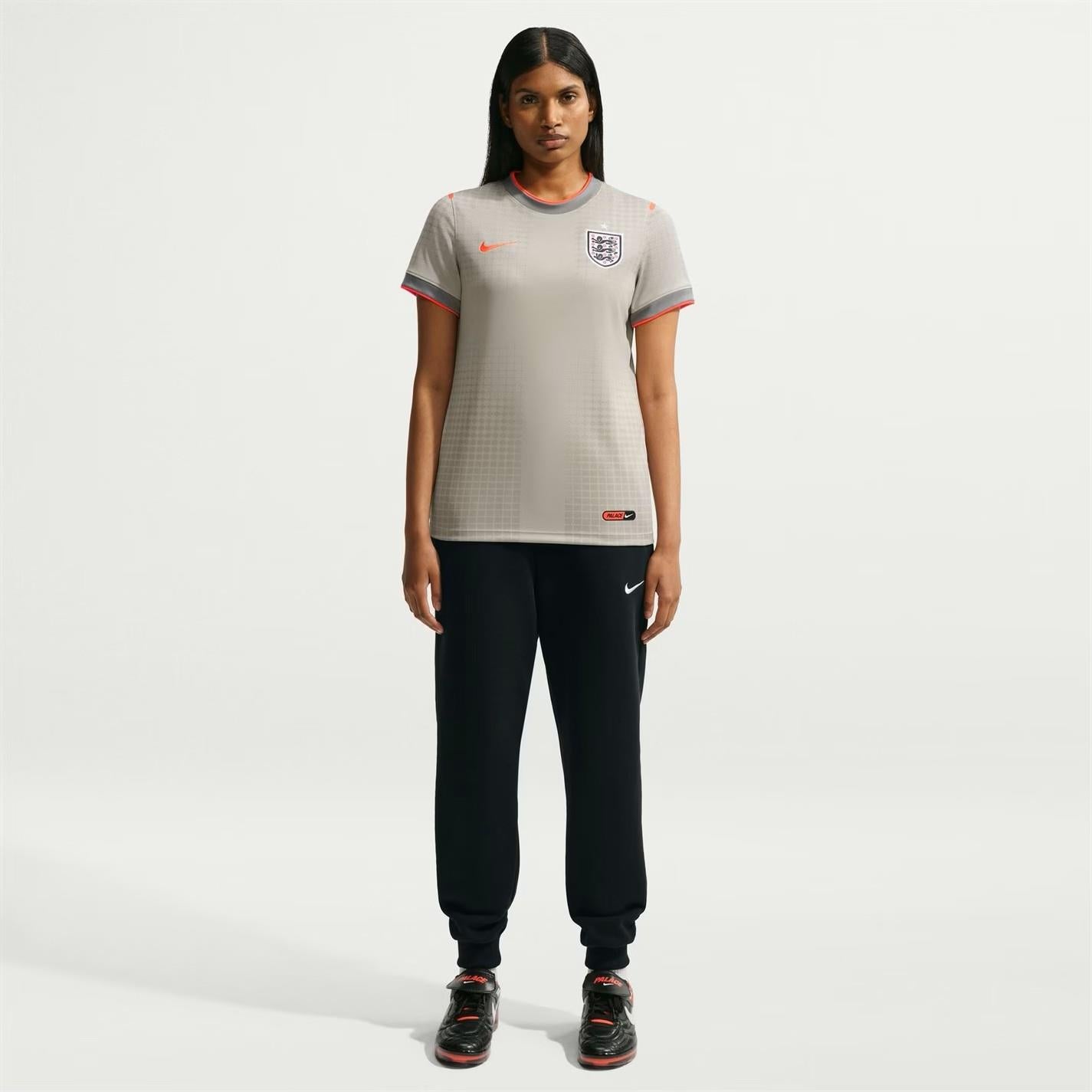 Nike England X Palace 2026 Pre Match Short Sleeve Jersey – Lovell
