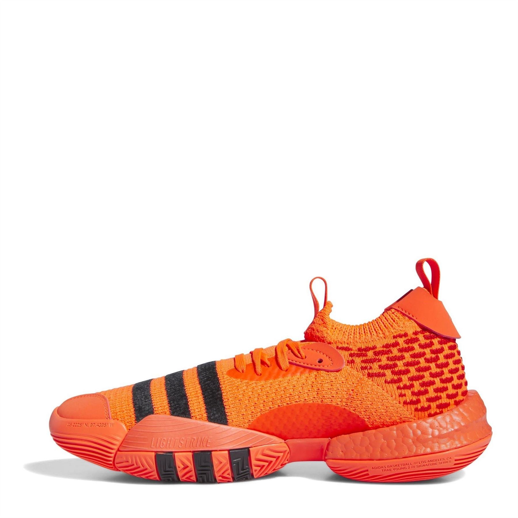 adidas Trae Young 2 Low Top Basketball Trainers