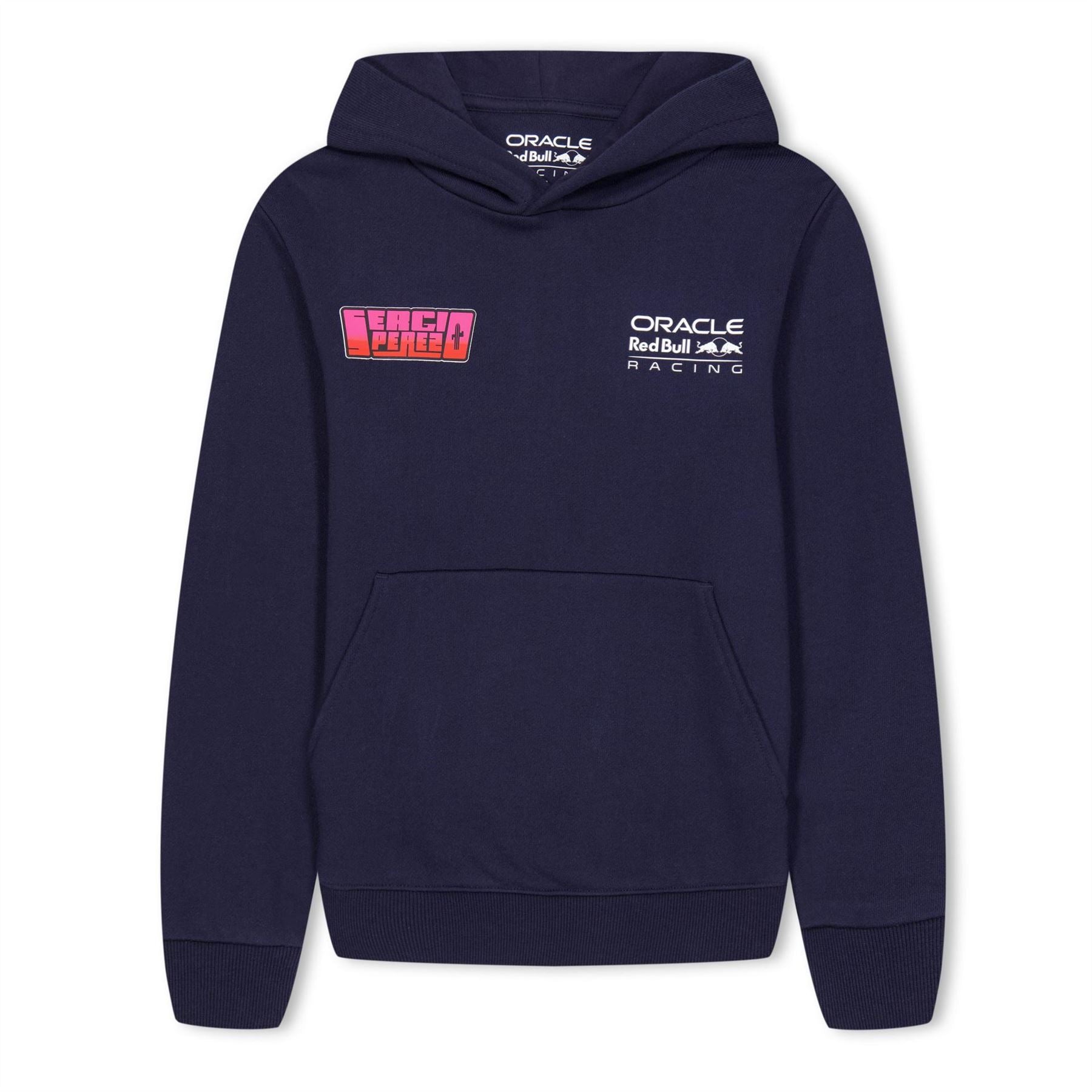 Castore Kids Red Bull Racing Overhead Hoodie
