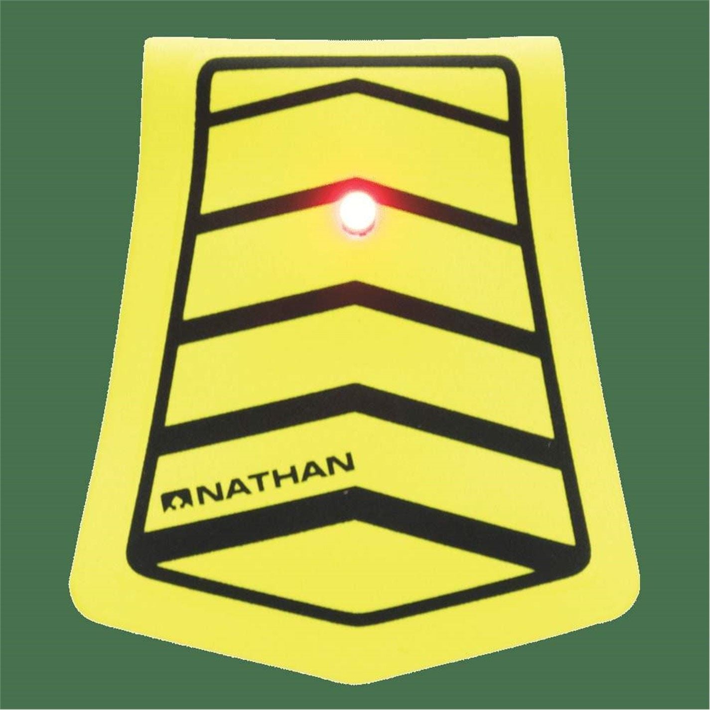 Nathan Adults Mag Strobe Running Light