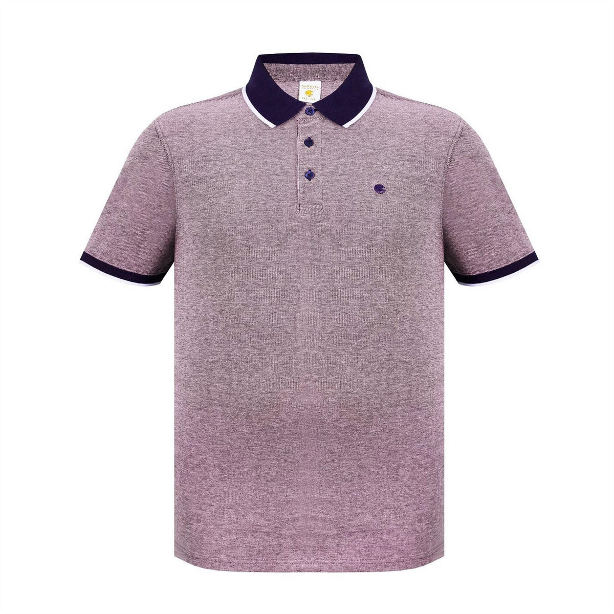 SoulCal Mens Pique Polo Shirt