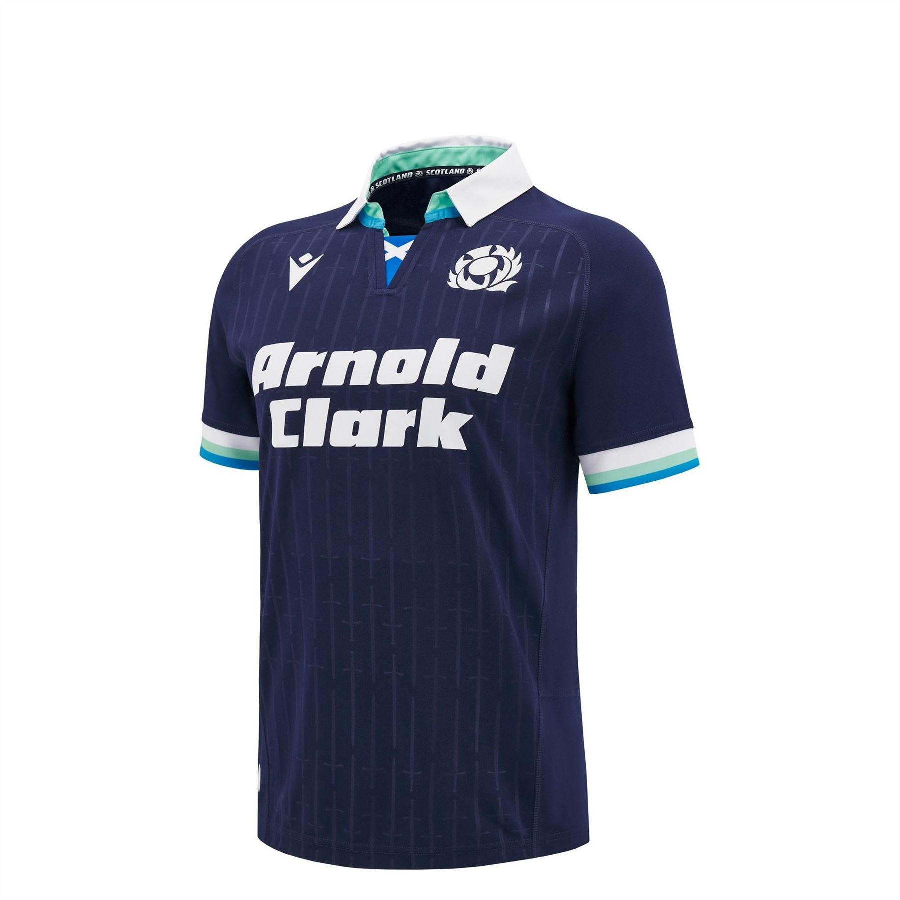 Macron Rugby Home Shirt 2024 Juniors
