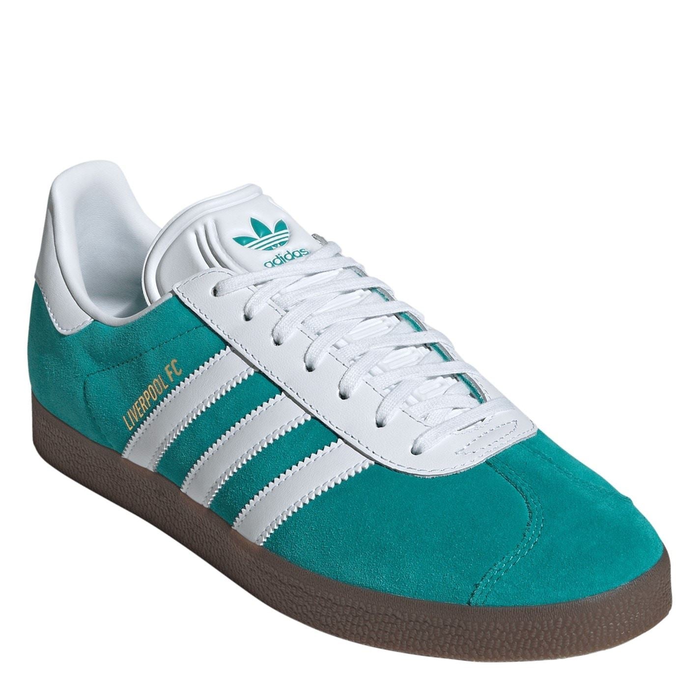 adidas Mens Gazelle Juventus Terrace Icons Shoes
