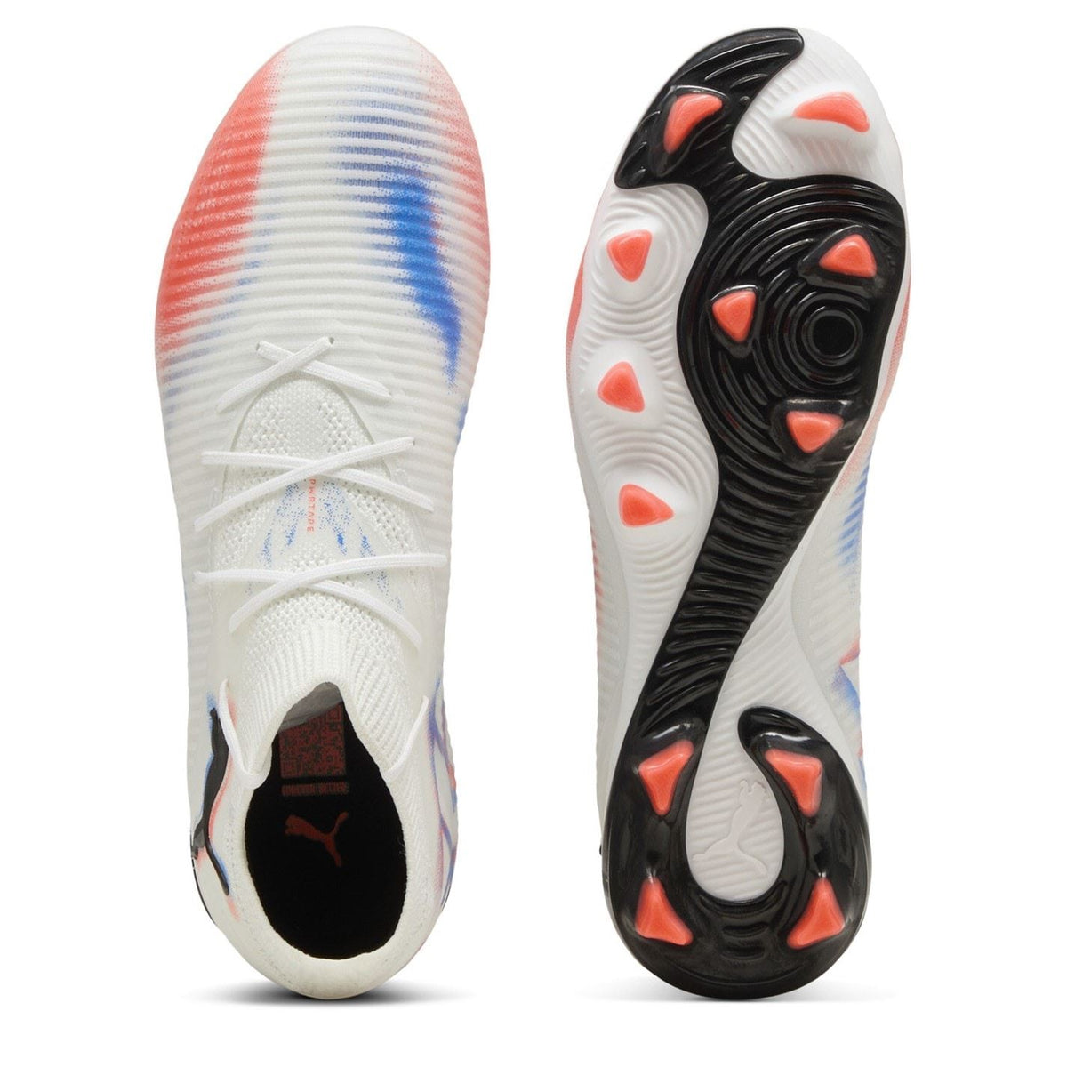 Puma Womens King Pro Light Up Artificial Ground Football Boots