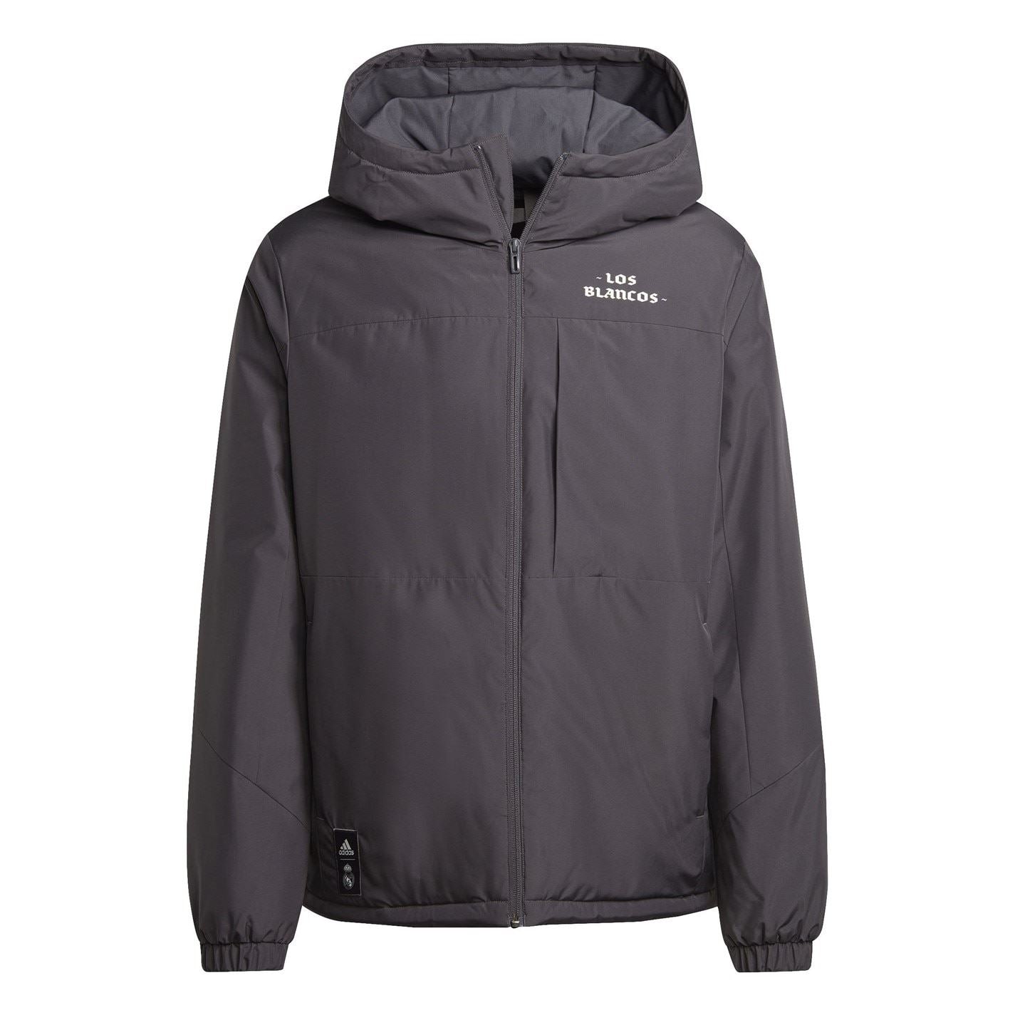 adidas Mens Real Madrid Cultural Story Jacket