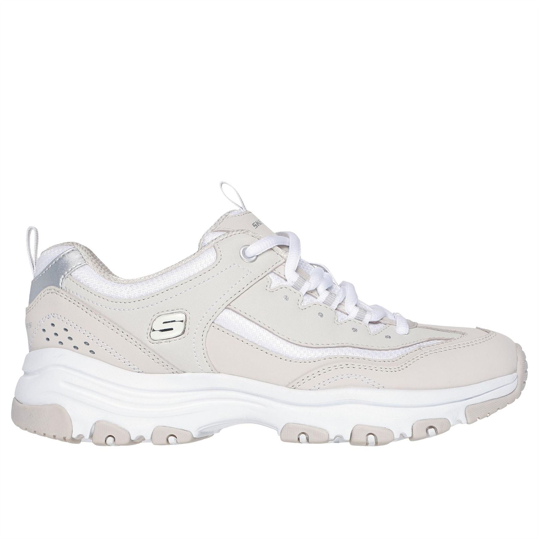 Skechers Icon Dlite Ladies Trainers