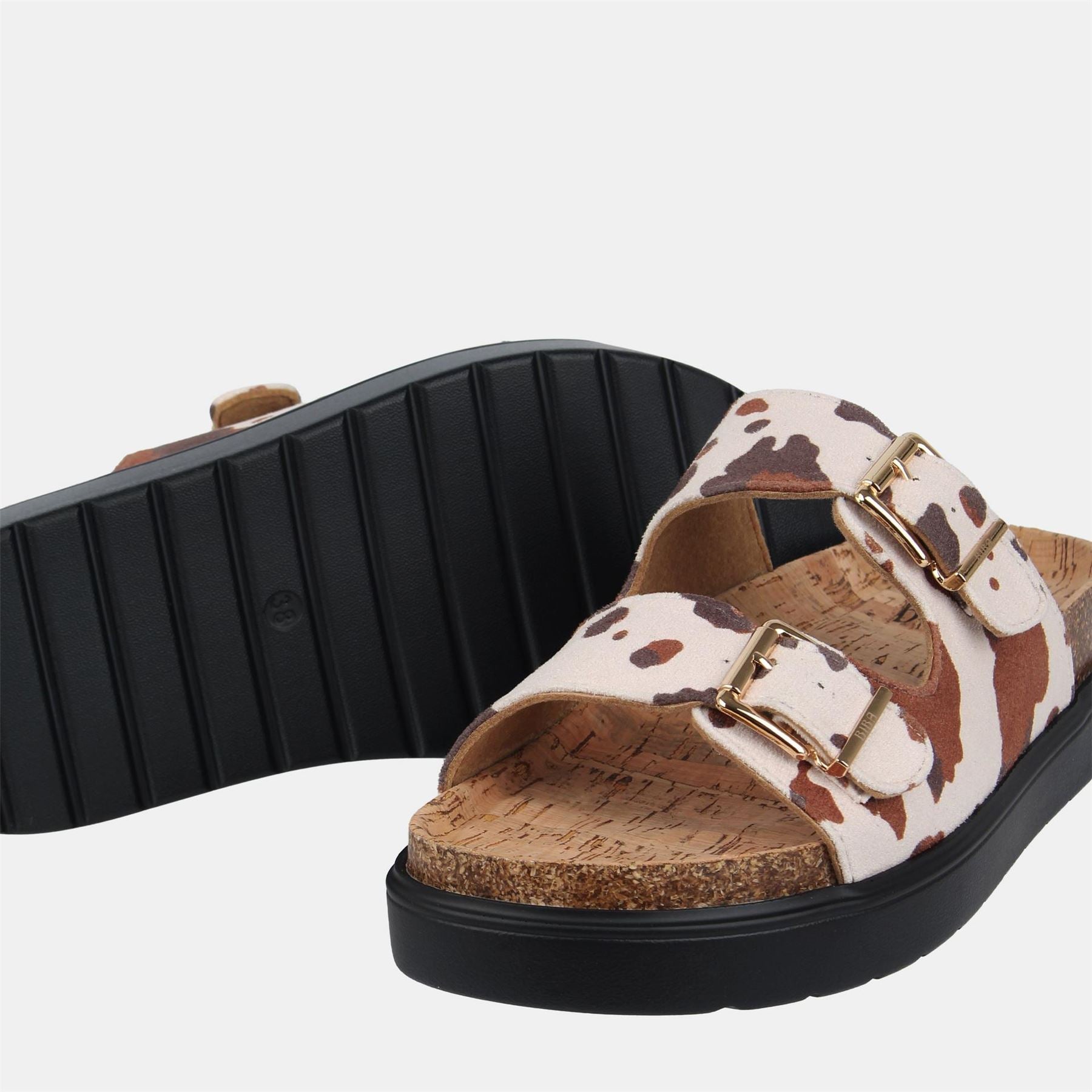Biba Strap Sandals
