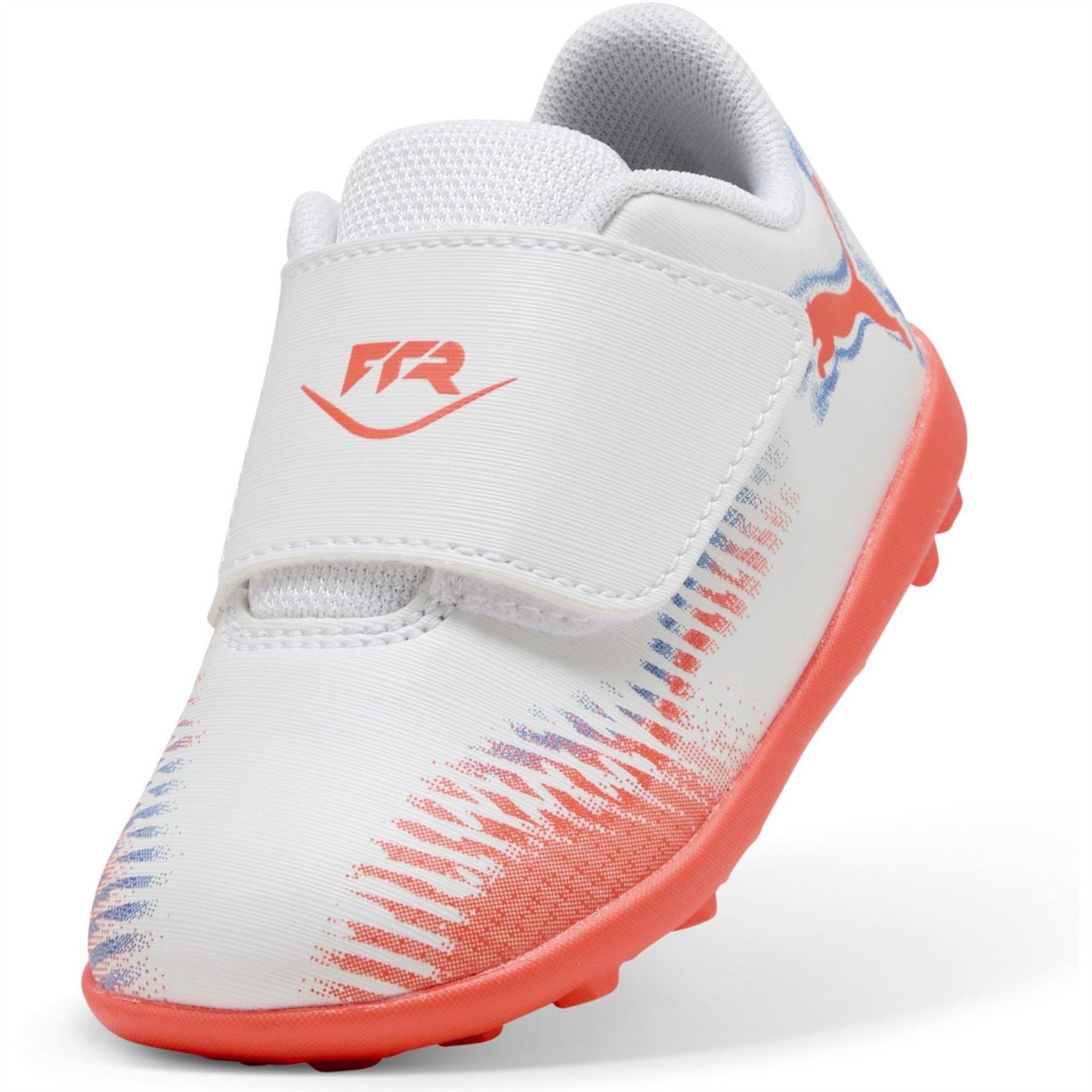 Puma Kids Future 8 Play V Tt Astro Turf Football Boots