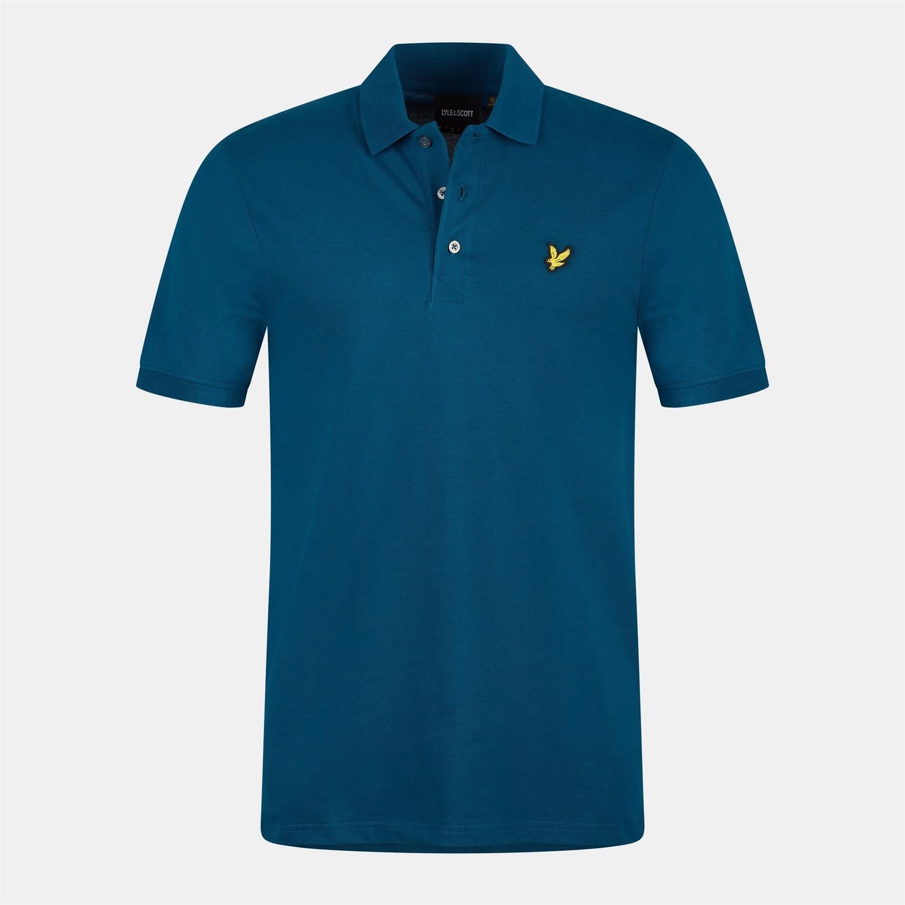Lyle and Scott Short Sleeve Polo Shirt