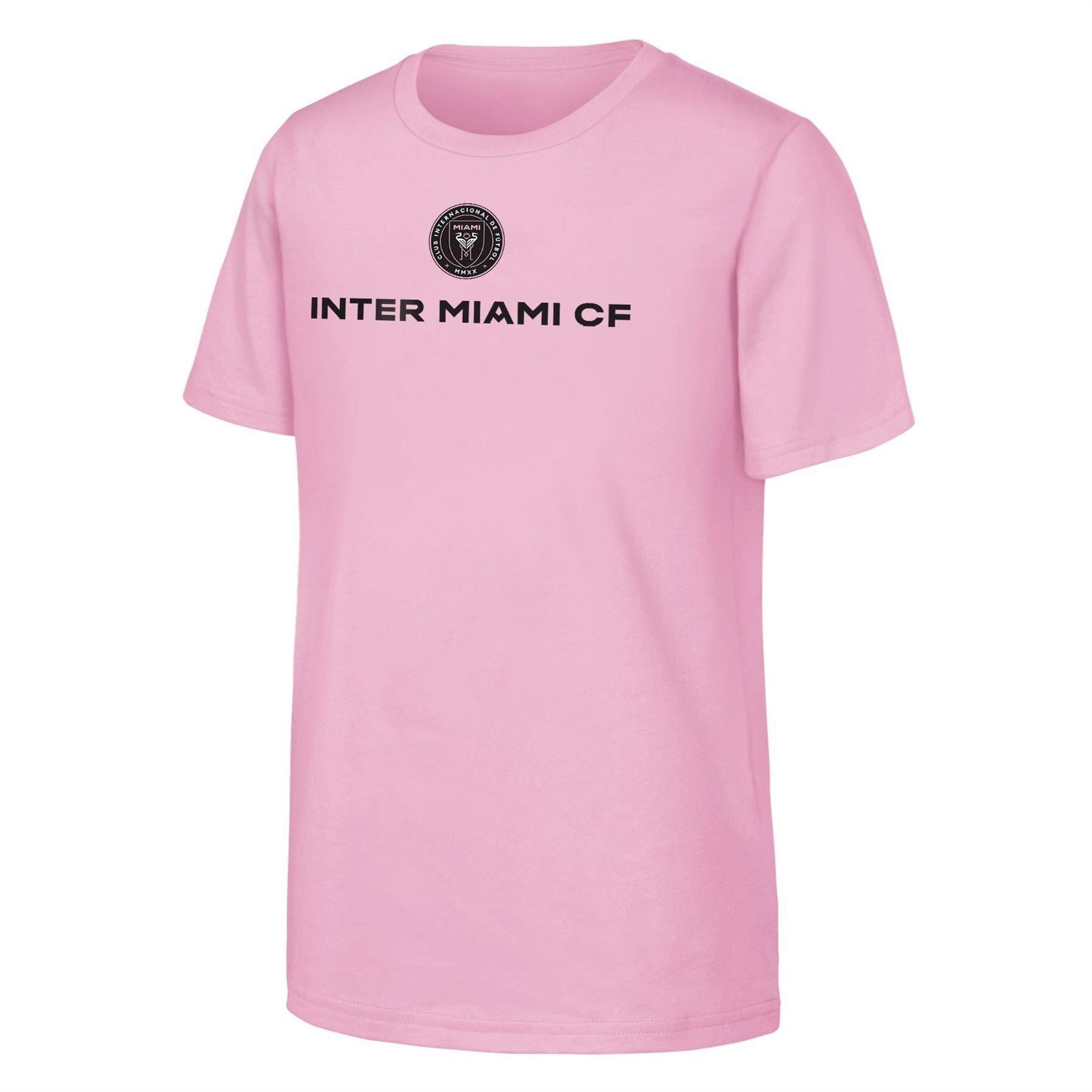 MLS Inter Miami Messi T-Shirt Juniors