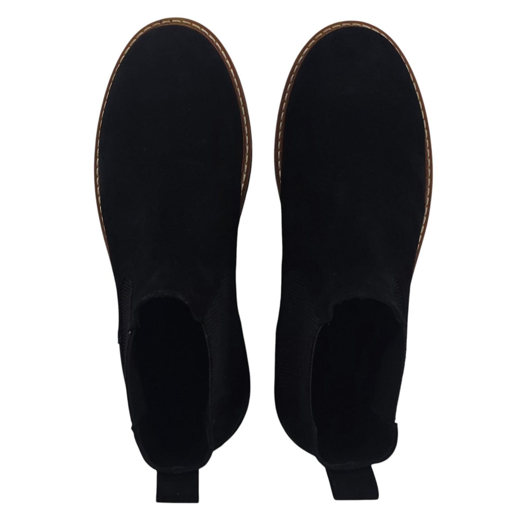 Firetrap Millau Suede Chelsea Boots