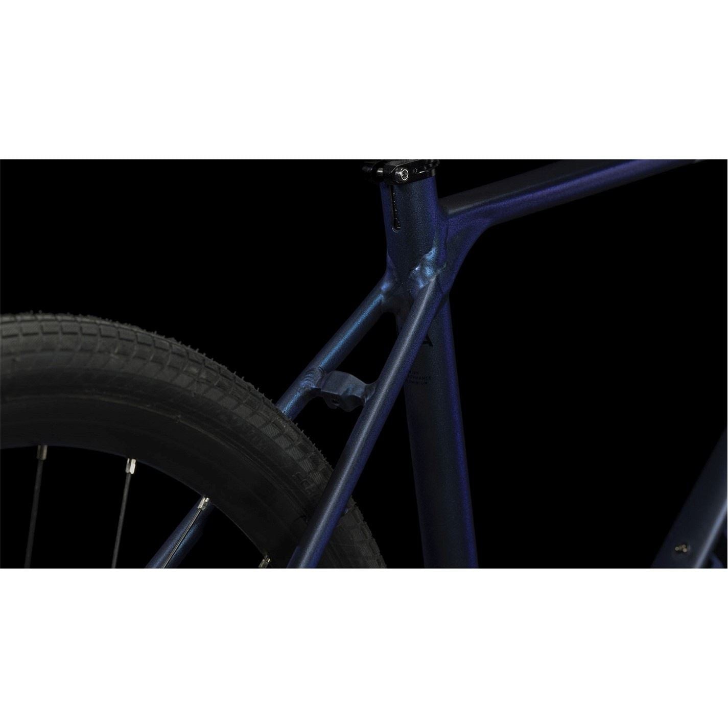 Cube Nulane 2023 Hybrid Bike