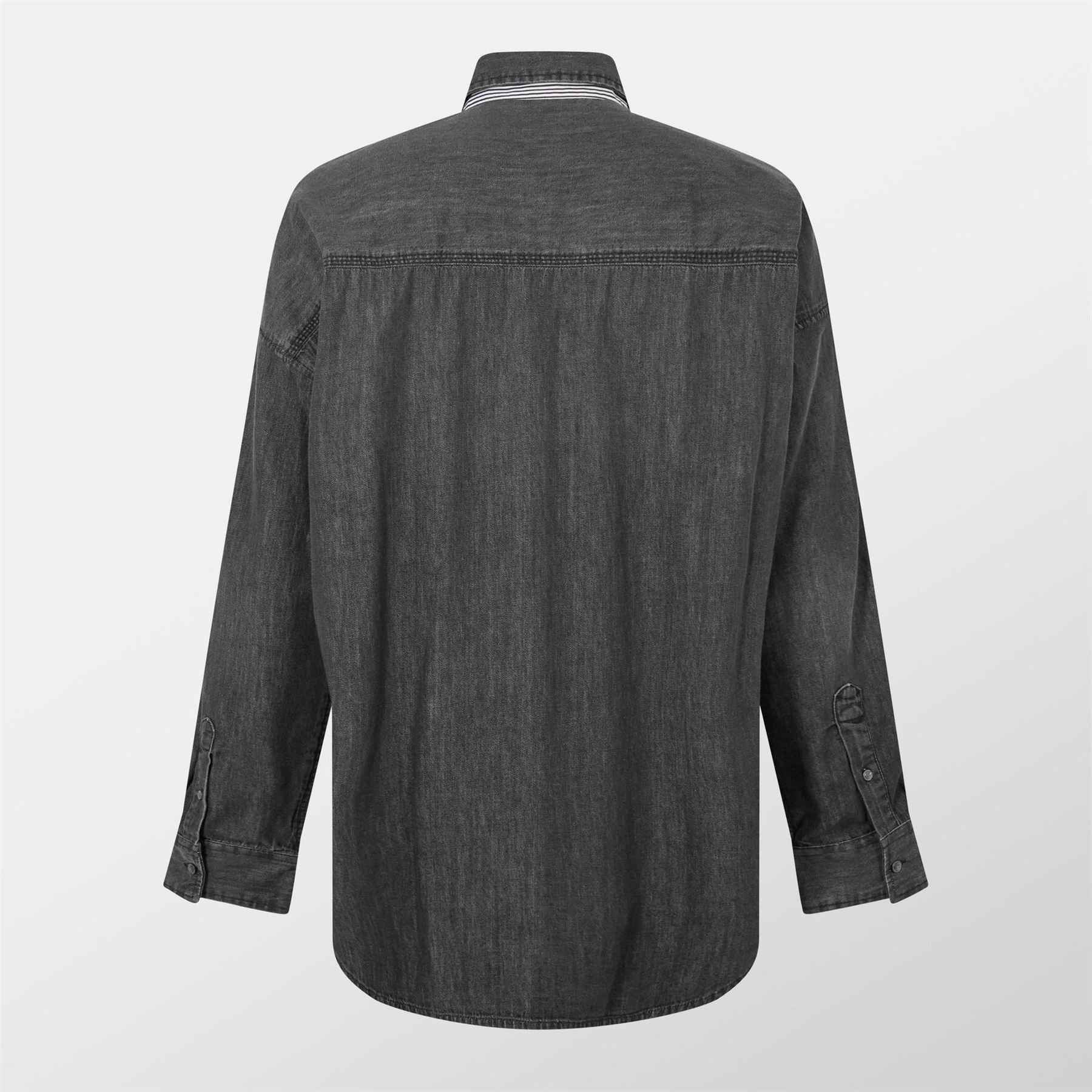 Diesel Short Sleeve Plain Shirt