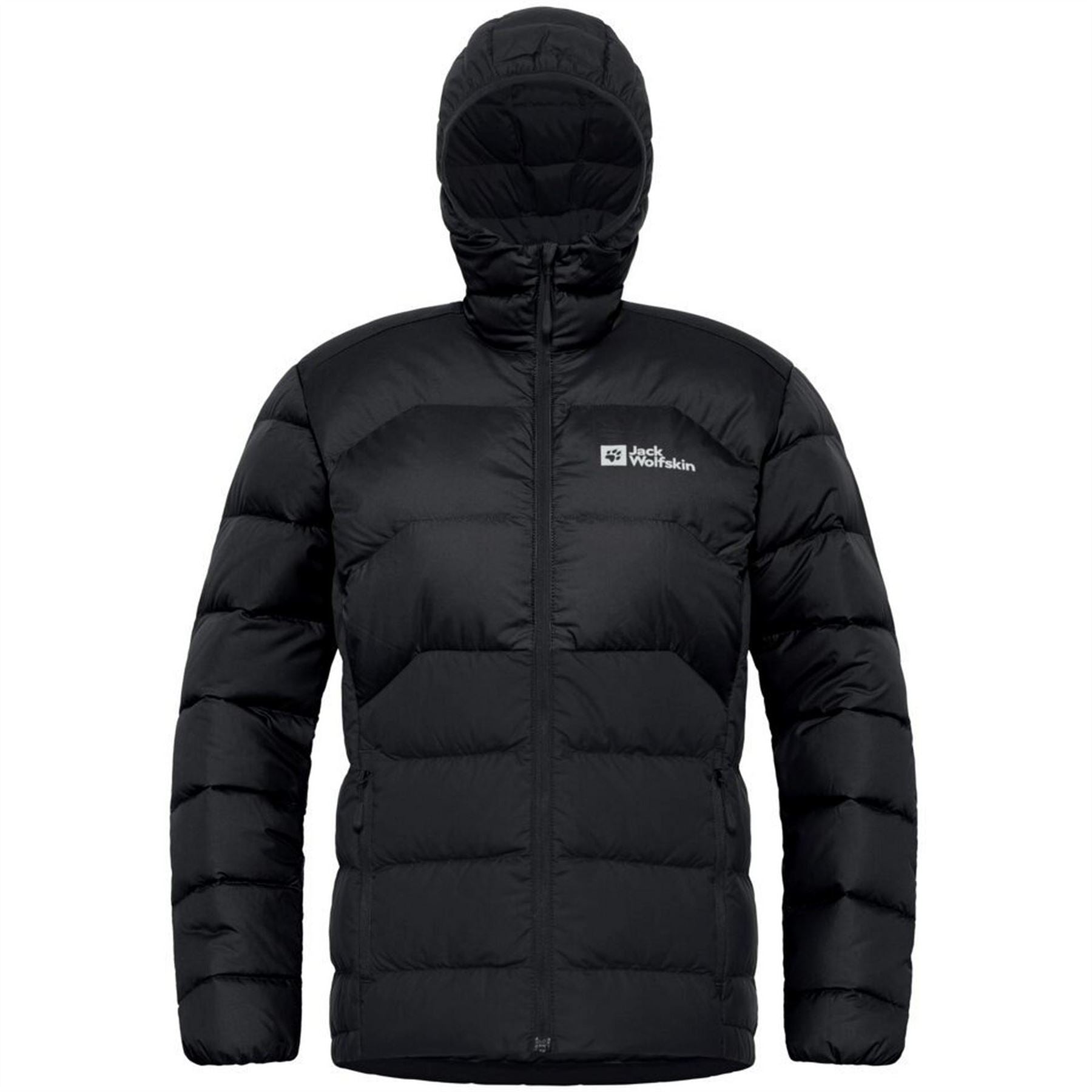 Jack Wolfskin Jw Ather Water Resistant Windproof Down Jacket