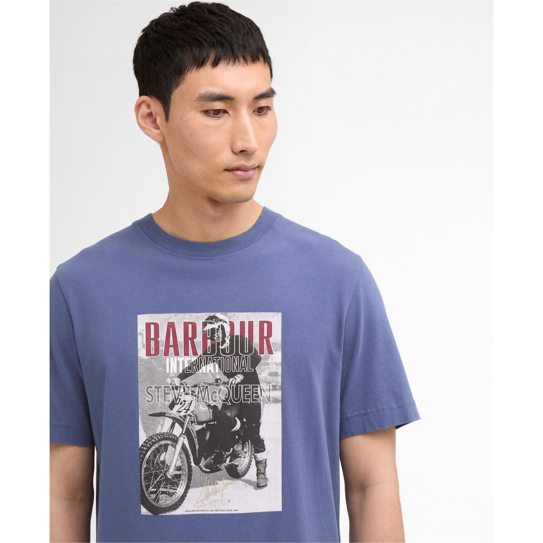 Barbour International Arnes T-Shirt