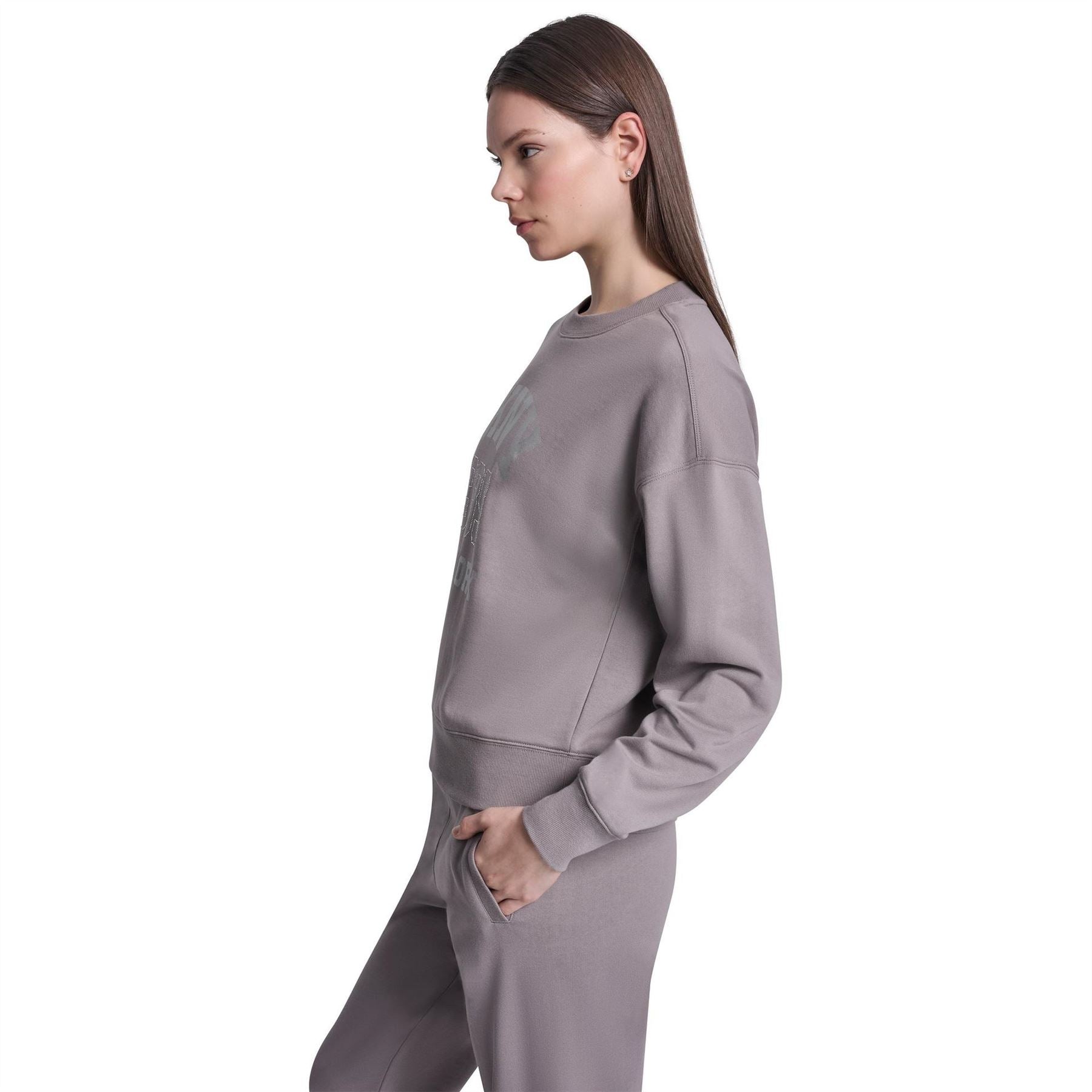 DKNY Crew Sweatshirt