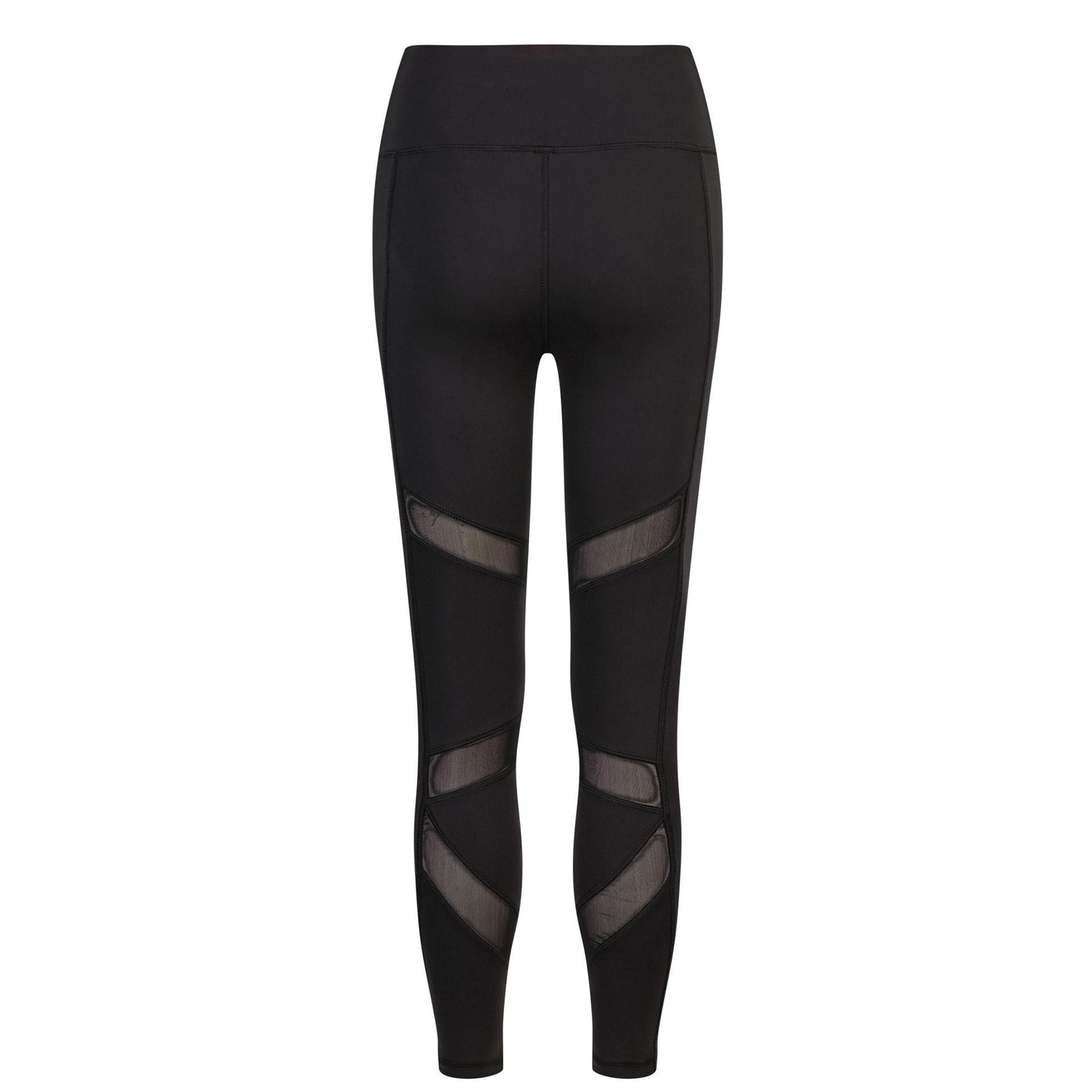 Everlast Womens Contour Panel Leggings