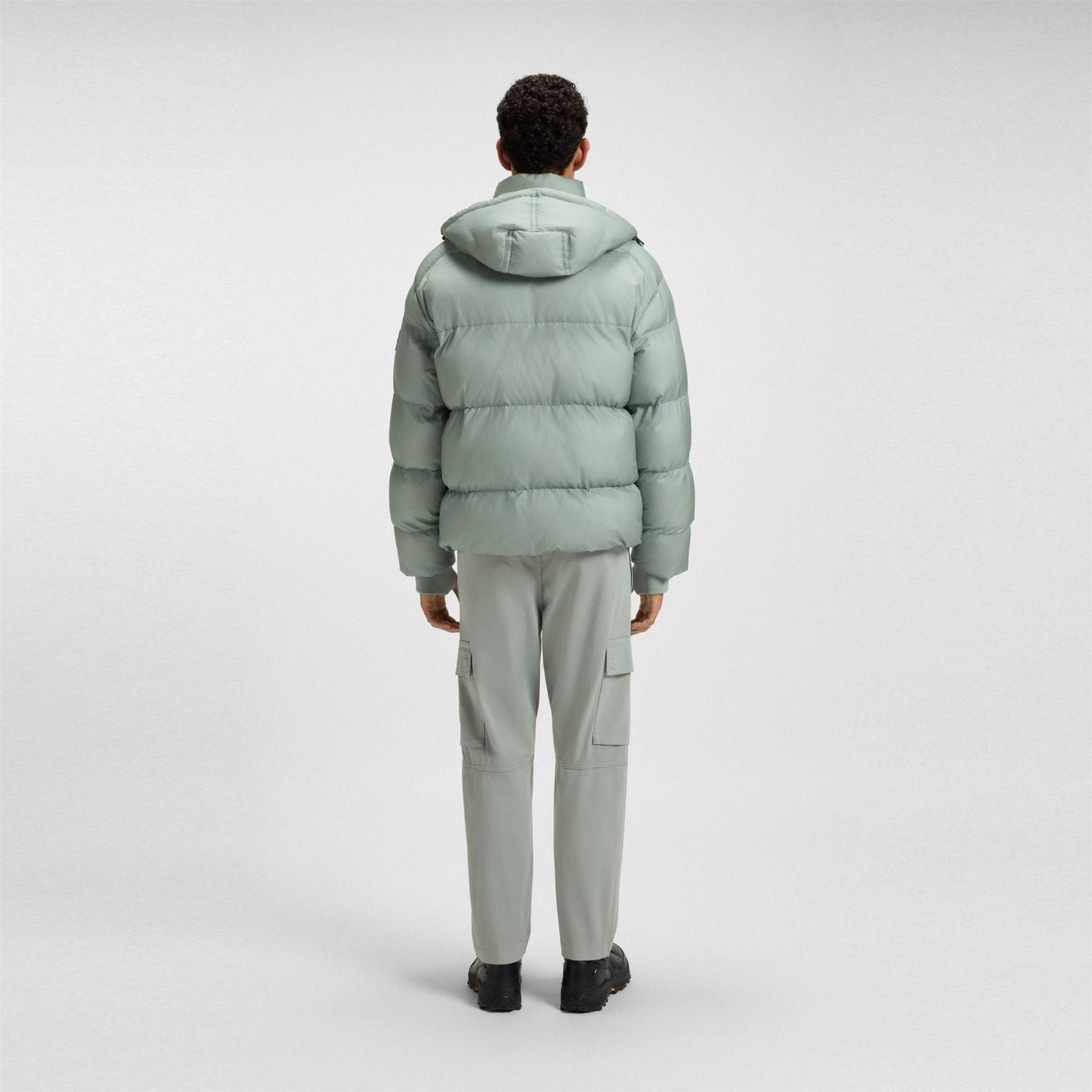Boss Puffer Jacket