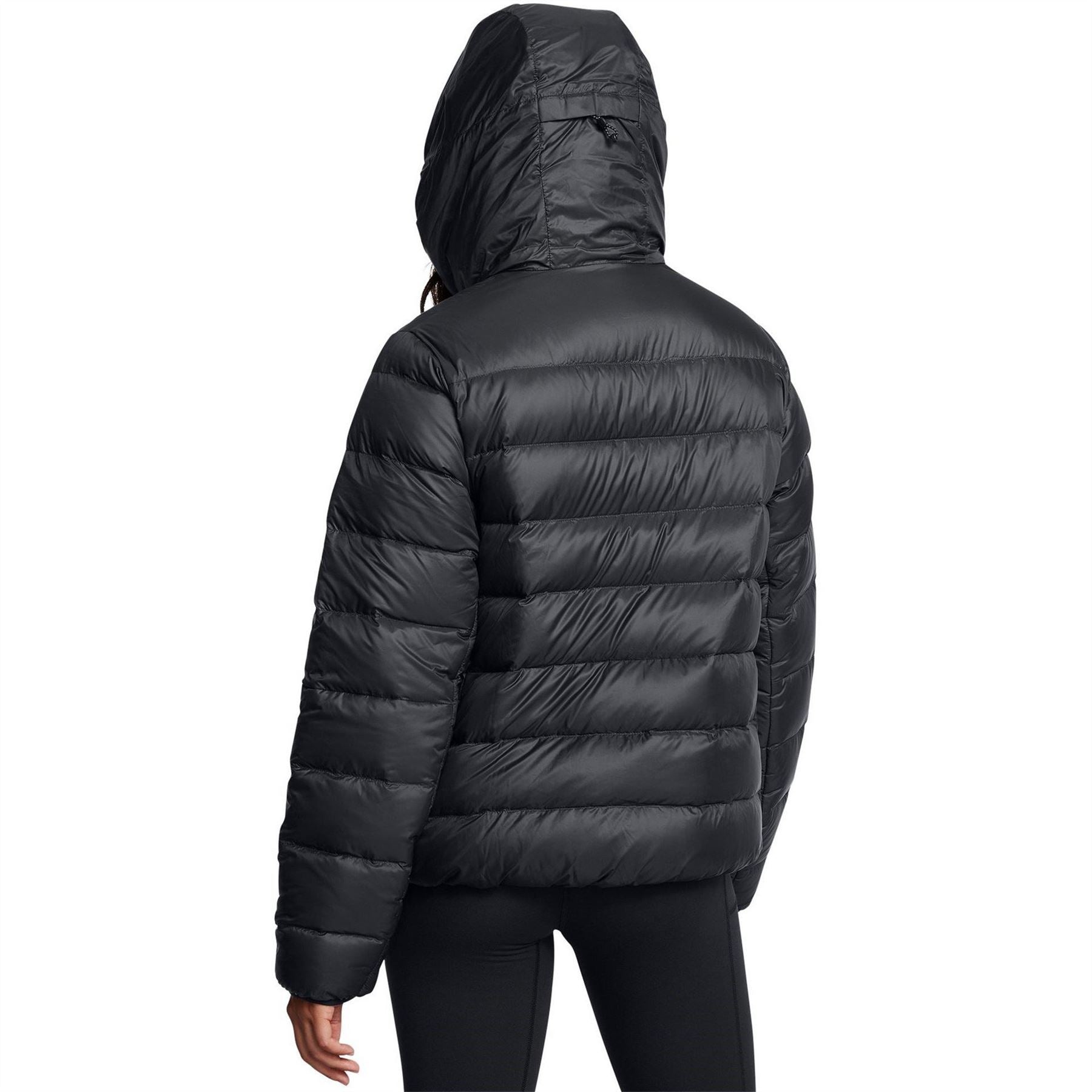 Under Armour Womens Armour Legend Down Hooded Jacket