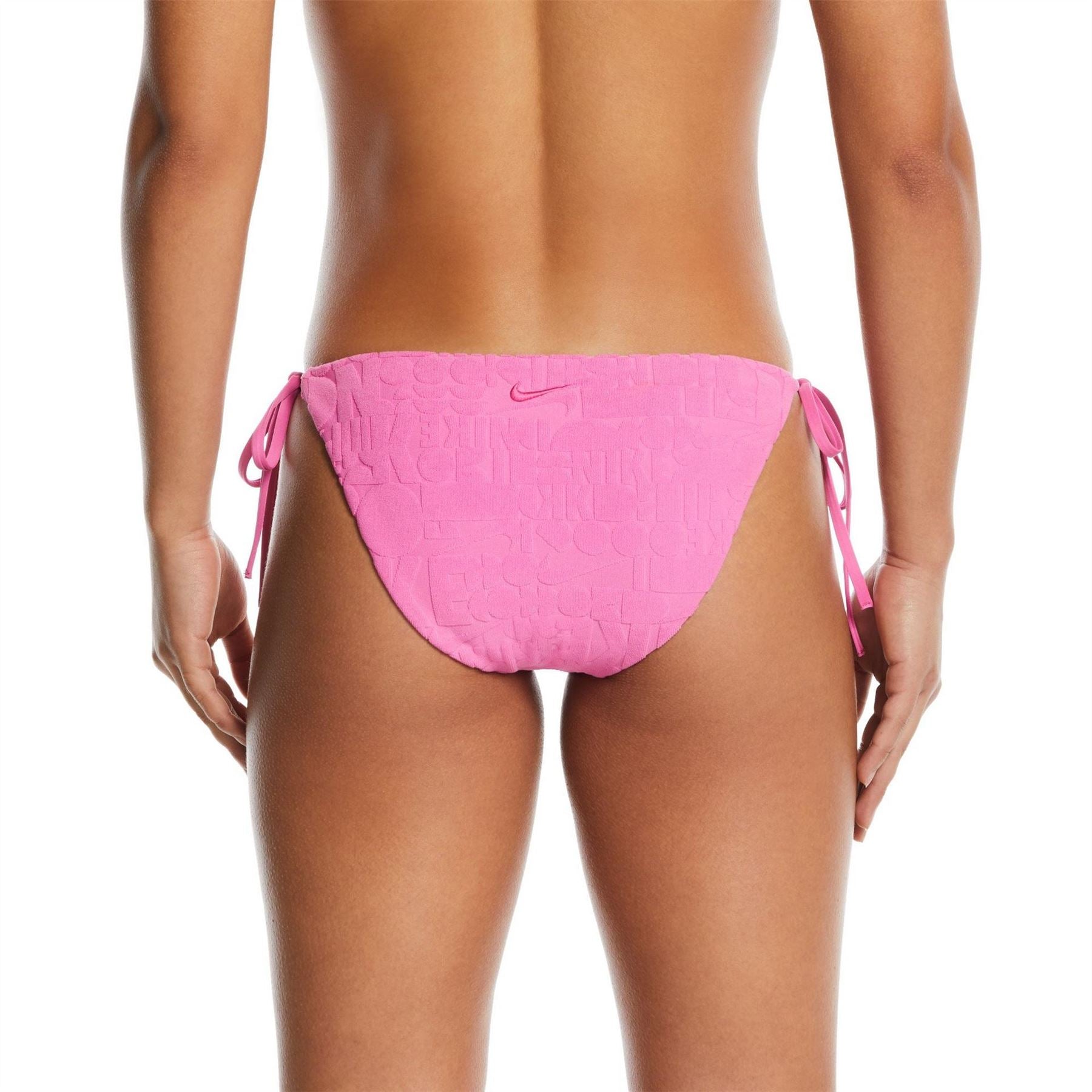 Nike Tie String Lettering Bikini