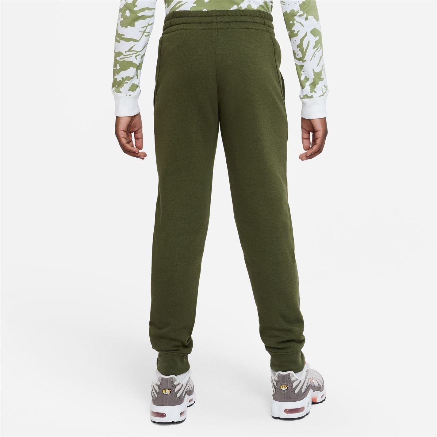 Nike Sportswear Club Fleece Big Kids Pants