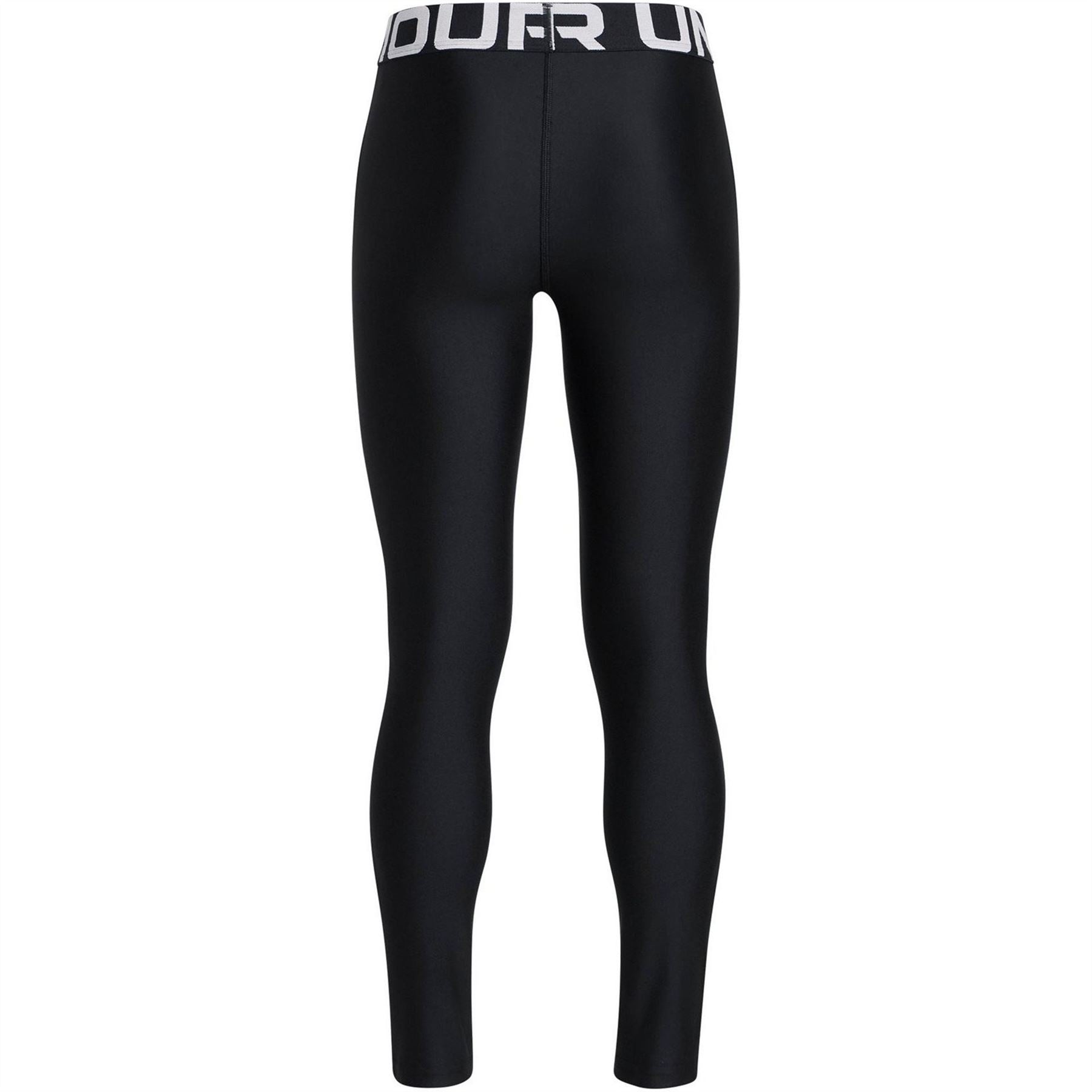 Under Armour Solid Patterned Shapewear Leggings