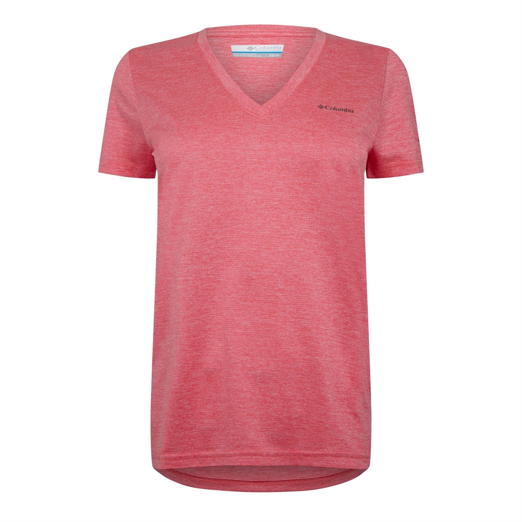 Columbia Womens Hike Tee