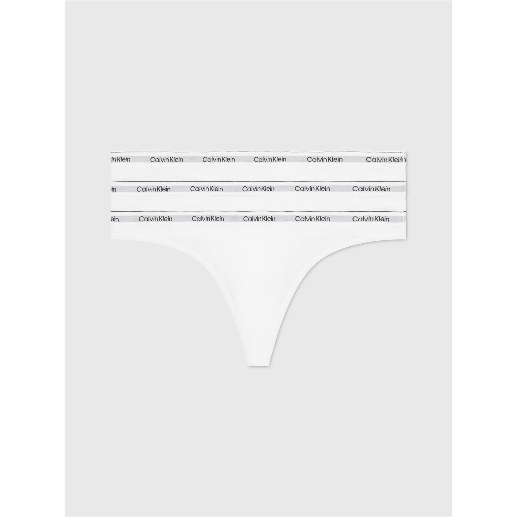 Calvin Klein Pack Thongs