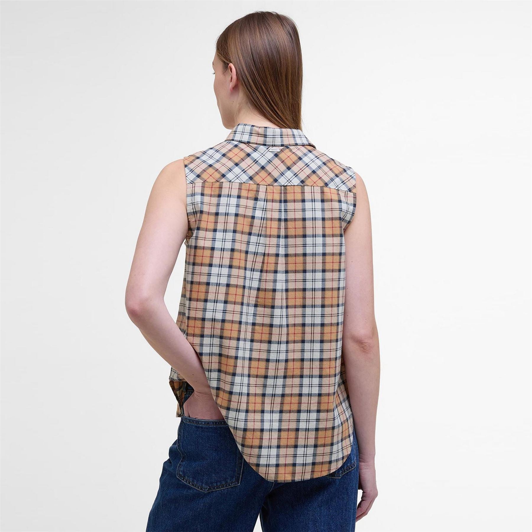 Barbour Bredon Sleeveless Shirt