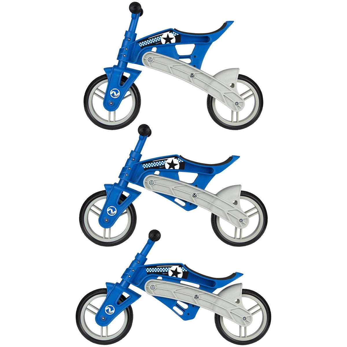 Nijdam Balance Bike Jn71