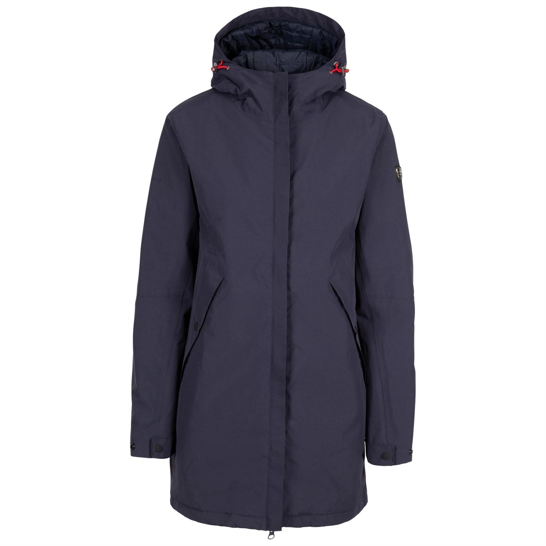 Trespass Sealed Seam Breathable Waterproof Jacket