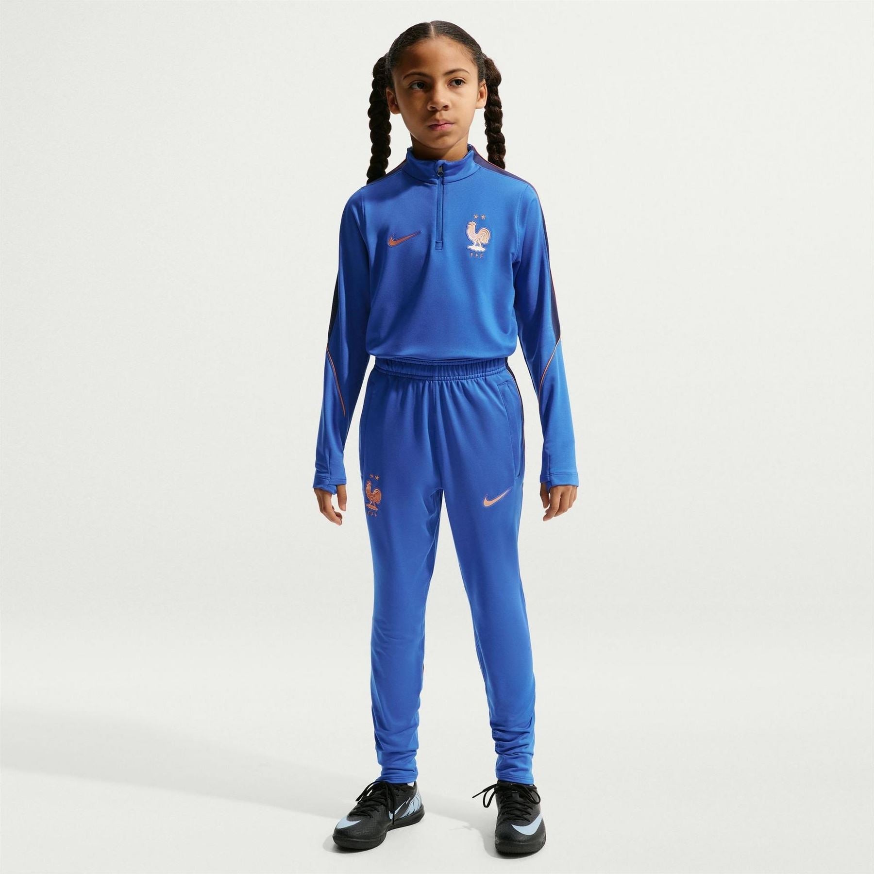 Nike France International Licensed Drill Top