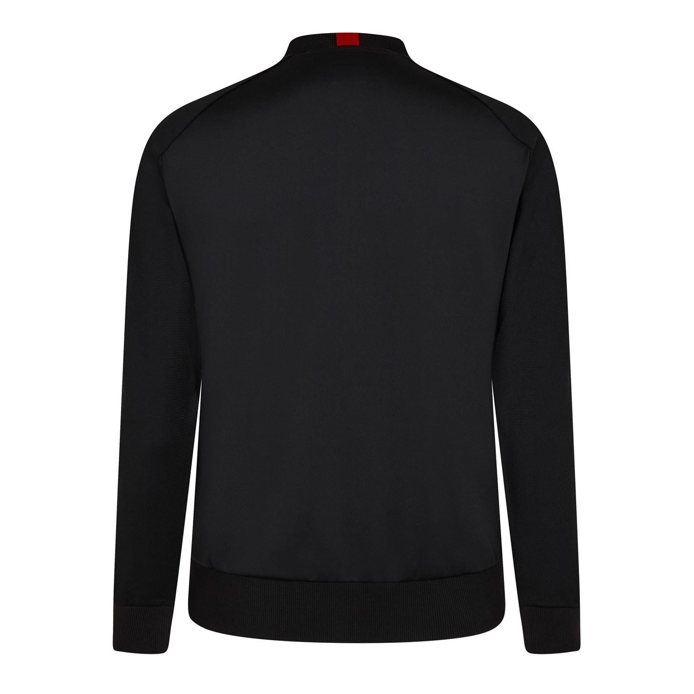 Macron Welsh Rugby Union Anthem Jacket 2024 Adults